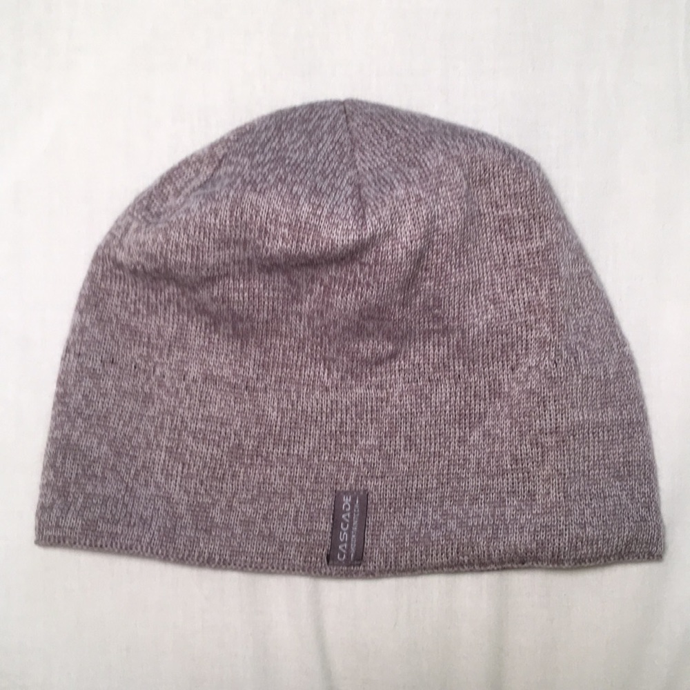 Gray Beanie
